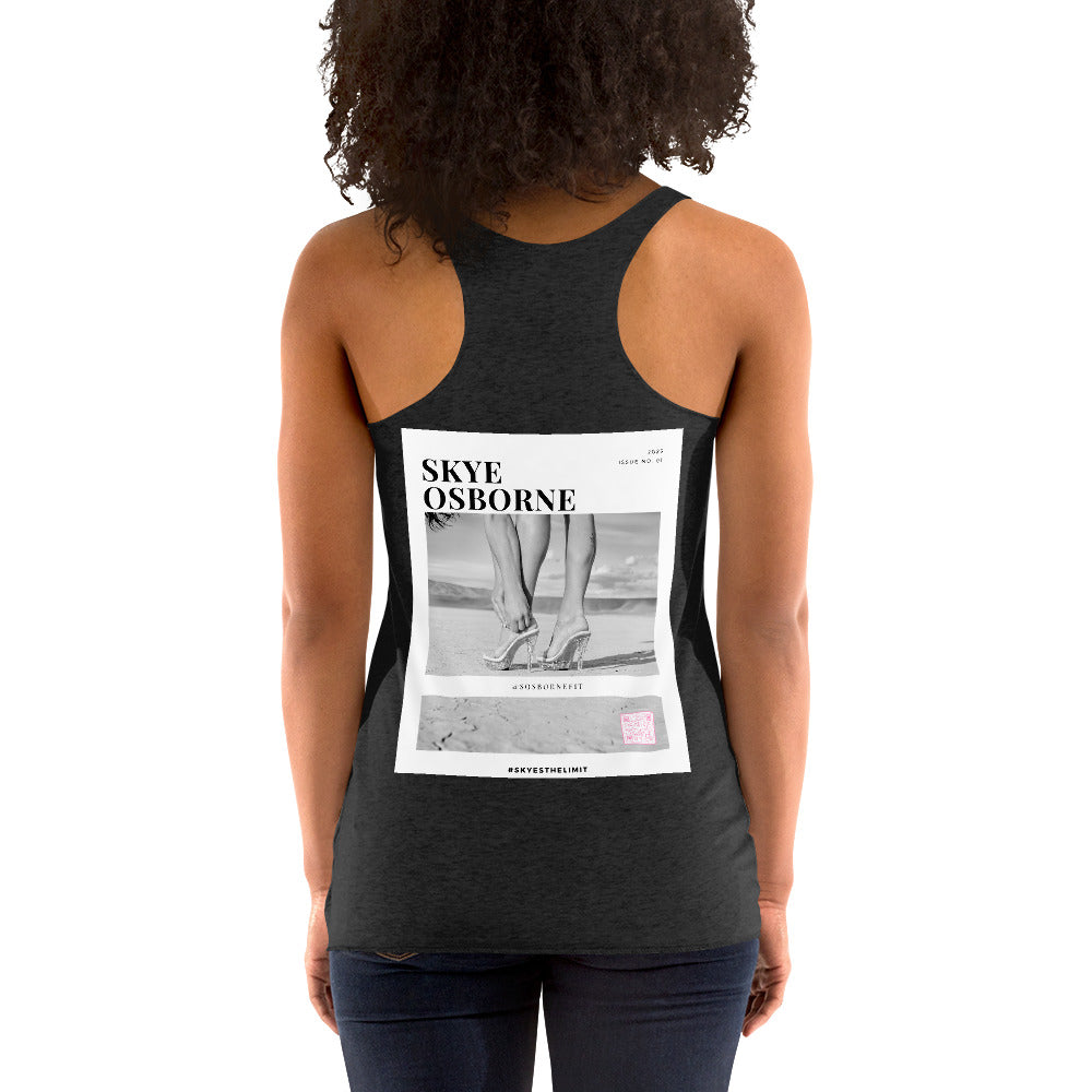 Skye Magazine June 2023 Women's Racerback Tank